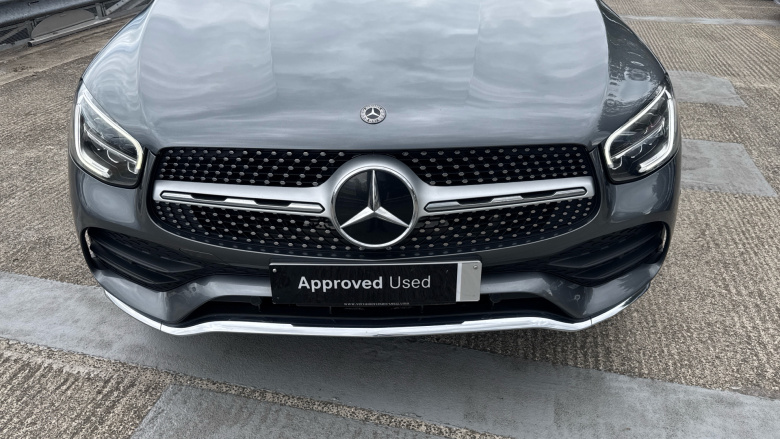 Mercedes-Benz GLC 220d 4Matic AMG Line 5dr 9G-Tronic Diesel Estate